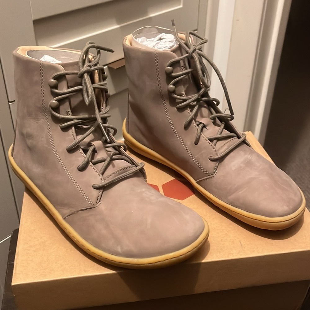 Vivo Barefoot Gobi HI III Nubuck L